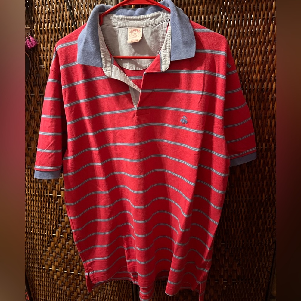 Nice polo shirt